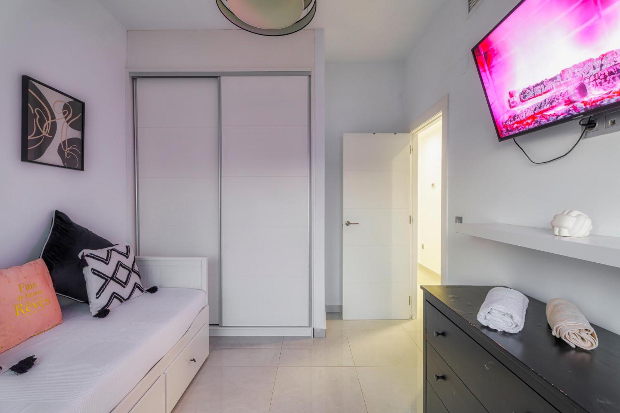 Villa White Diamond - Piscine - Plage 10 Minutes Daya Vieja Ngoại thất bức ảnh